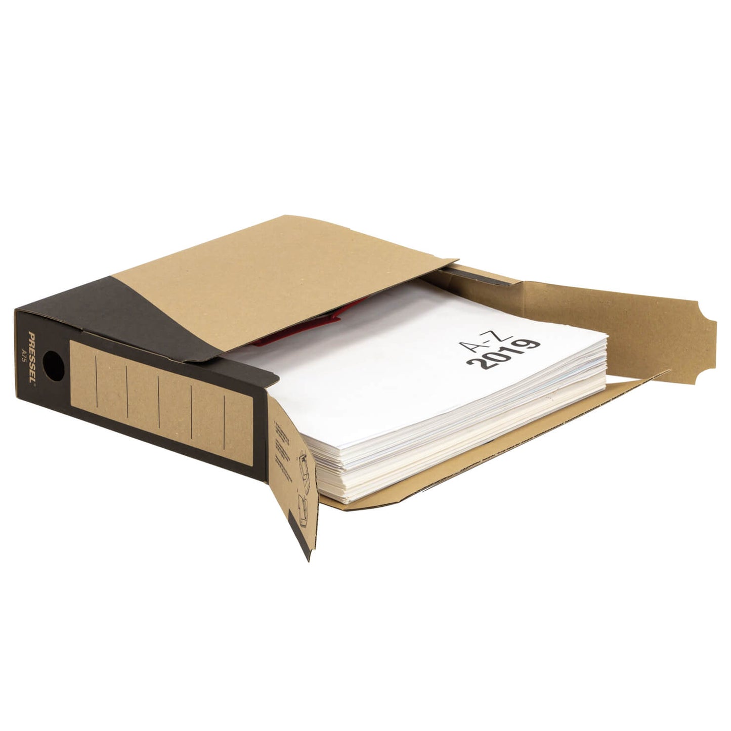 Pressel Archivbox A75