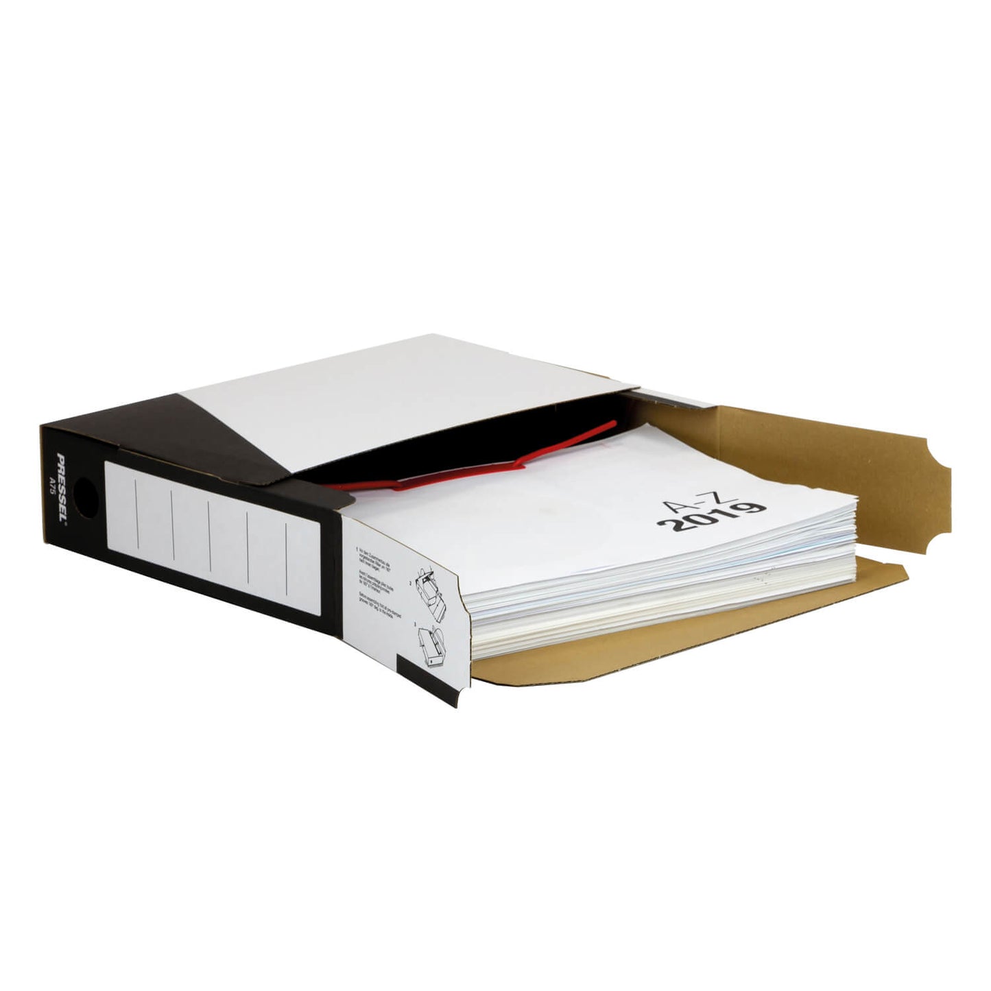 Pressel Archivbox A75
