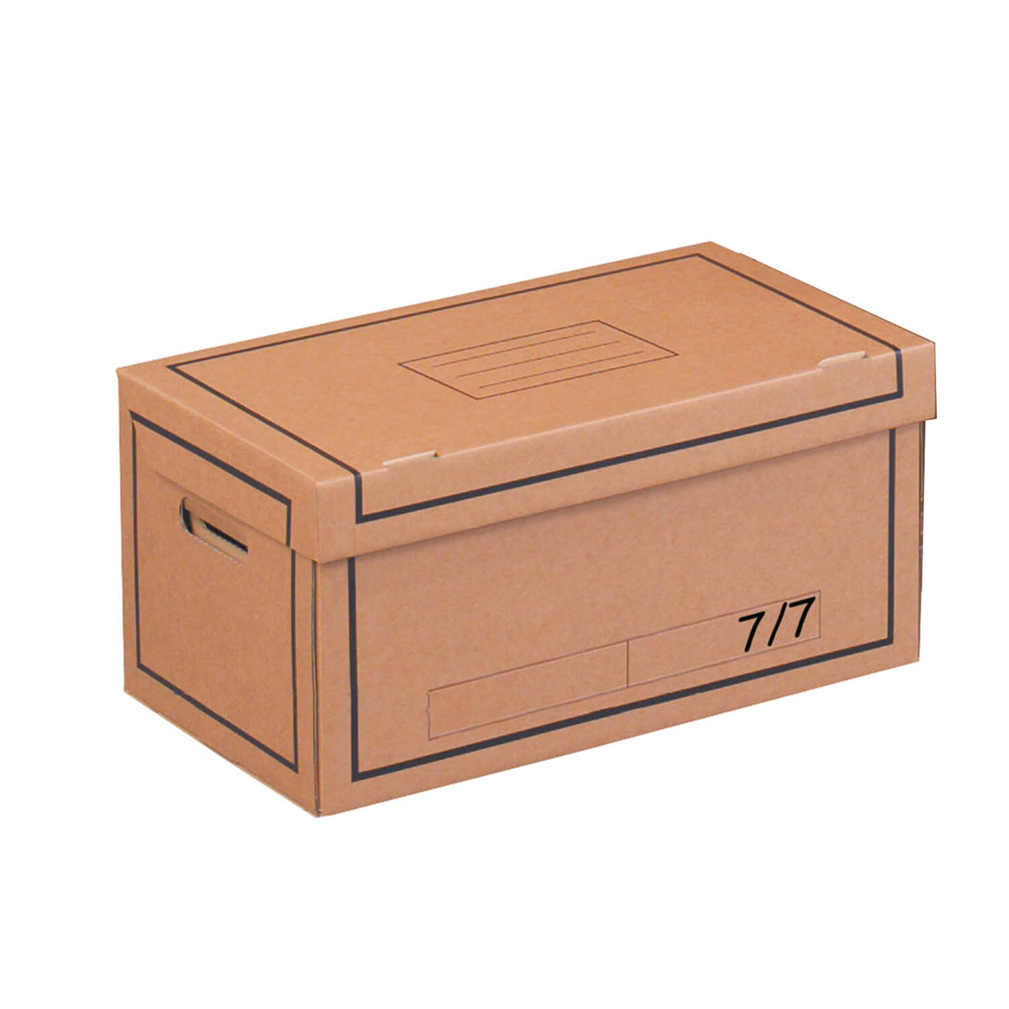 Pressel Deckelbox small