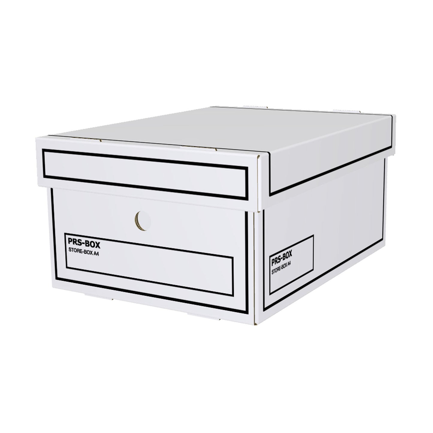 PRS Store-Boxen A4, Weiß, 10 Stück - AB MAI ERHÄLTLICH!!!