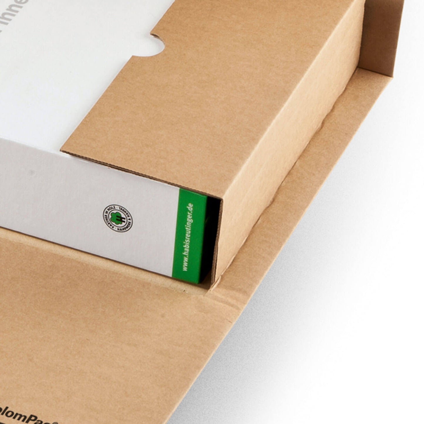 ColomPac starke Universal-Versandverpackung, braun, diverse Formate, 20 Stück/Packung