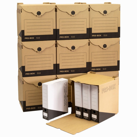 PRS Archivset A75 Natur