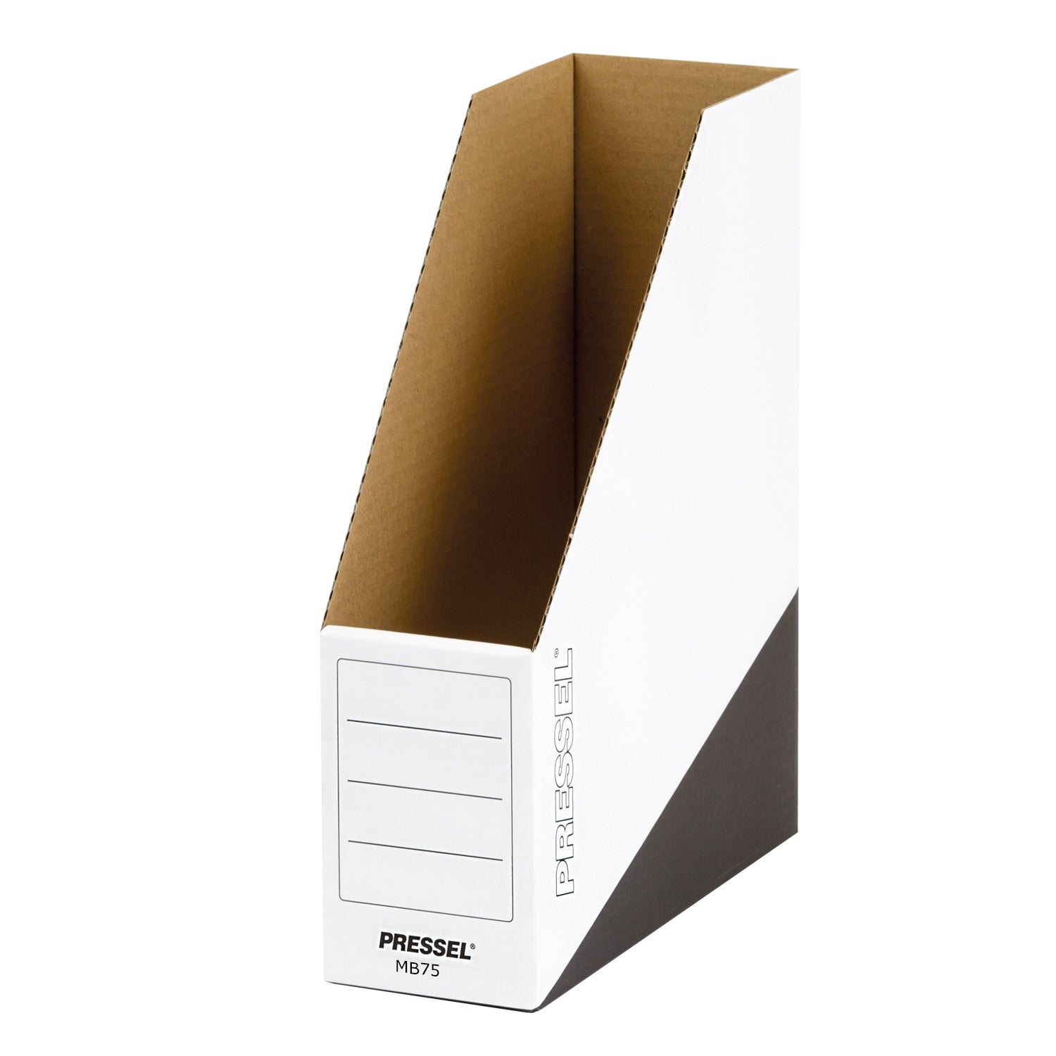 Pressel Magazinebox