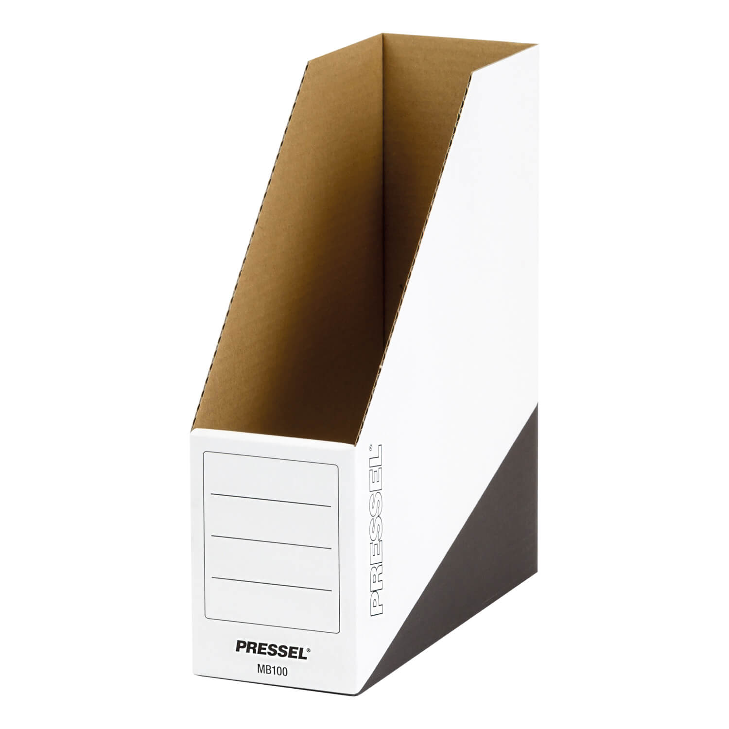 Pressel Magazinebox