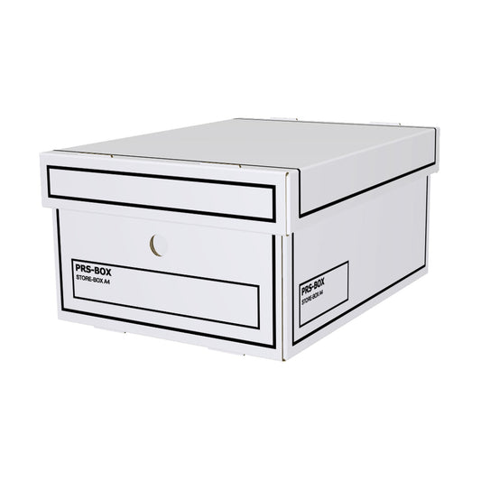 PRS Store-Boxen A4, Weiß, 10 Stück - AB MAI ERHÄLTLICH!!!