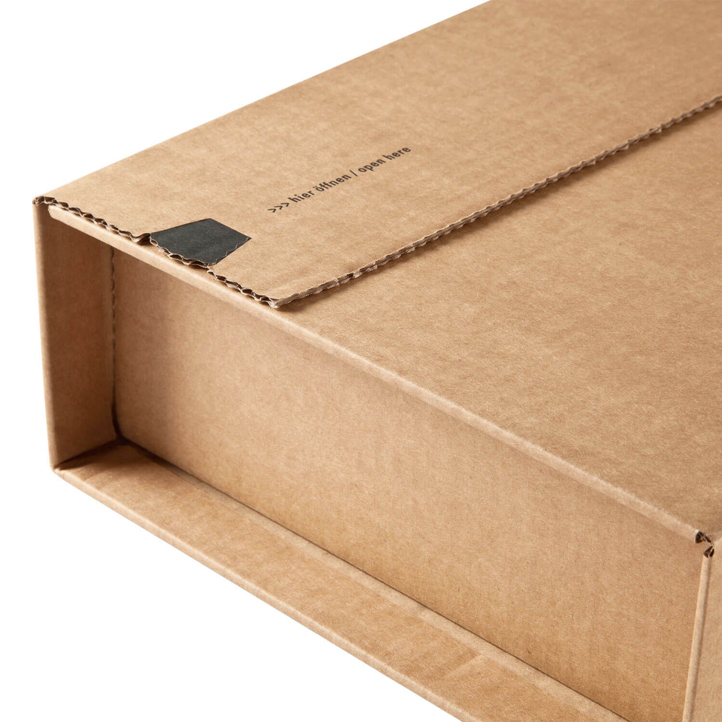 Carton d'expédition ColomPac, marron, différents formats