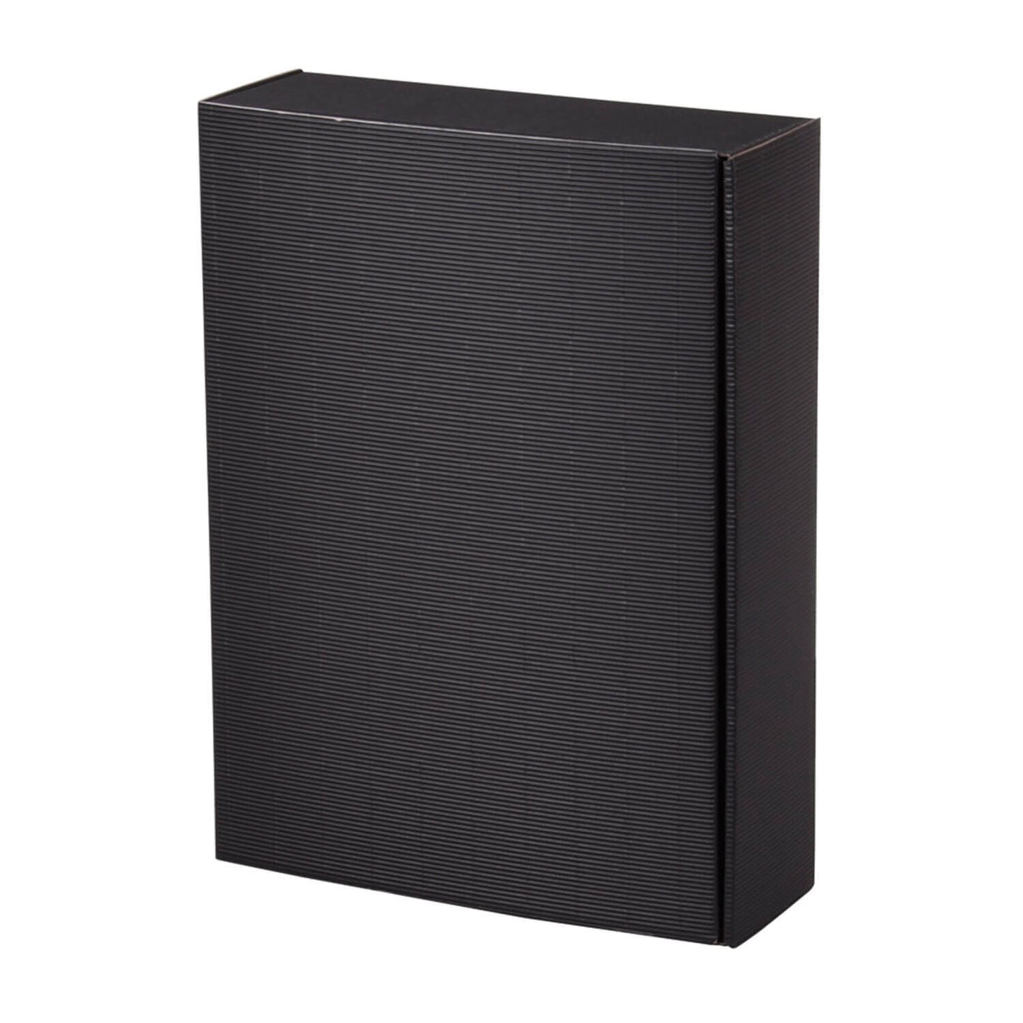 Boîte pliante pour bouteilles PRS-EP au design « OpenWave » pour 3 bouteilles, 4 couleurs, 25 pièces/paquet.